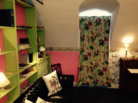 La Finestra Sul Cortile Leilighet Aosta Eksteriør bilde